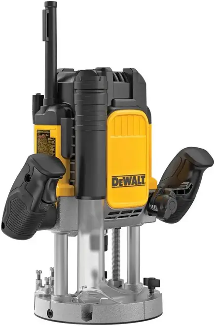 Dewalt DWE625KT фрезер двуручный (2300 Вт) DWE625KT-QS