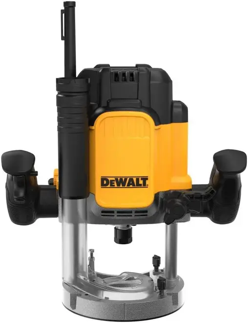 Dewalt DWE625KT фрезер двуручный (2300 Вт) DWE625KT-QS