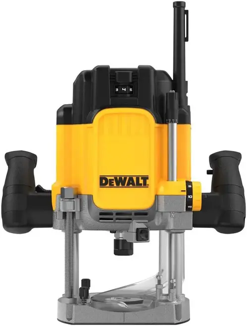 Dewalt DWE625 фрезер двуручный (2300 Вт) DWE625-QS
