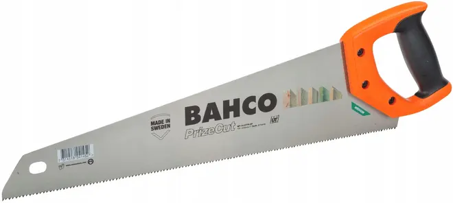 Bahco Prizecut ножовка по дереву универсальная (475 мм)