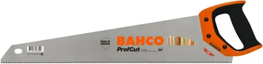 Bahco Profcut Fine ножовка по дереву фигурная (550 мм)