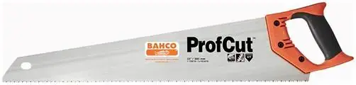 Bahco Profcut ножовка по дереву универсальная (400 мм)