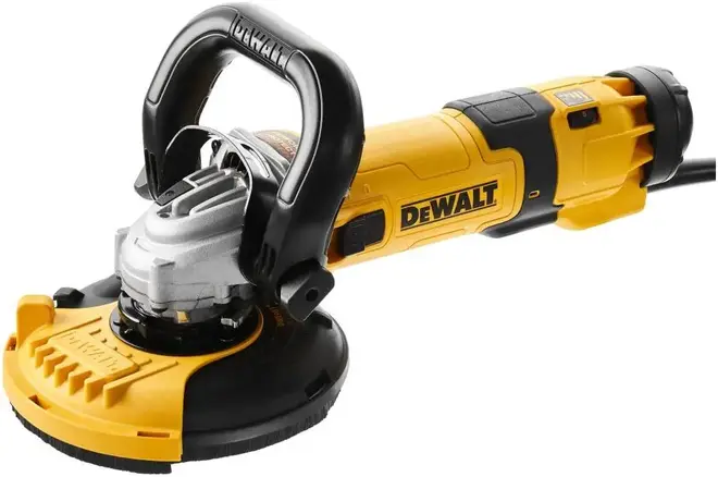 Dewalt DWE4257KT шлифмашина угловая (1500 Вт)