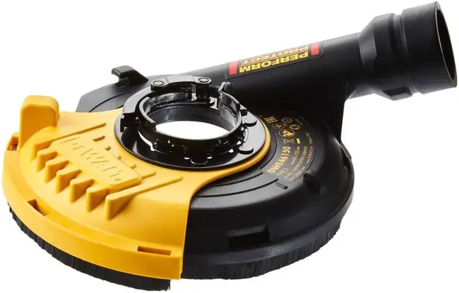 Dewalt DWE4257KT шлифмашина угловая (1500 Вт)
