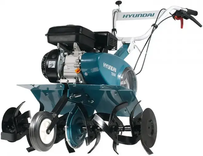 Hyundai T 850 культиватор бензиновый T 850