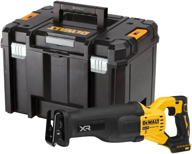 Dewalt DCS386NT пила сабельная бесщеточная (18/54 В)