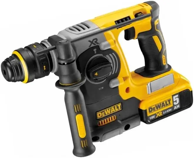 Dewalt DCH274P2 перфоратор бесщеточный (400 Вт)