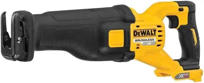 Dewalt DCS389N пила сабельная аккумуляторная бесщеточная (54 В без АКБ)