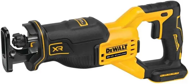 Dewalt DCS382N пила сабельная (18 В без АКБ)