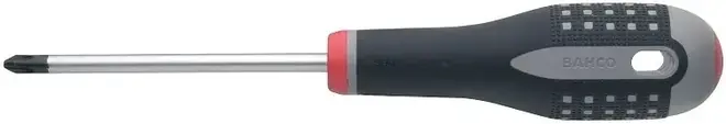 Bahco Ergo Phillips отвертка крестовая крестовая (1 * 75 мм)