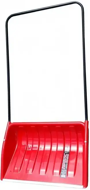 Инструм-Агро Ирбис движок-скрепер снеговой с П-ручкой (700*465 мм)