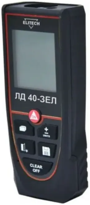 Elitech ЛД 40-Зел лазерный дальномер (40 м)