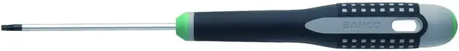 Bahco Ergo Torx отвертка звездочка (27)