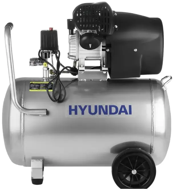 Hyundai HYC 402100LMS компрессор поршневой масляный (2200 Вт бар8 бар) НYC 402100LMS