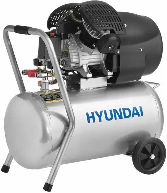Hyundai HYC 40250LMS комрпессор поршневой масляный (2200 Вт)
