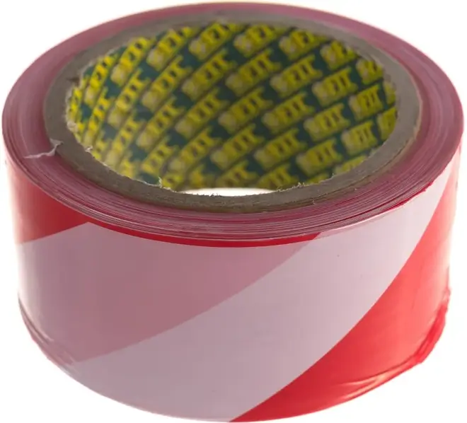 Fit лента сигнальная (75*250 м) №4501309