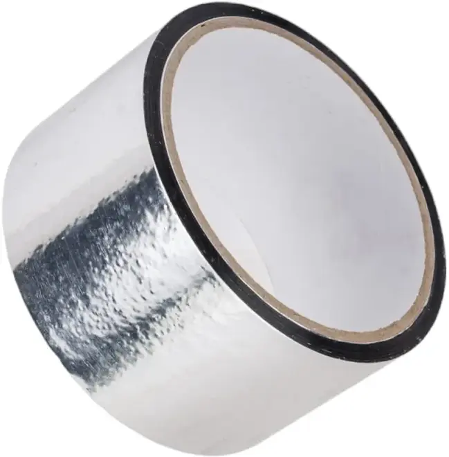 Fit лента металлизированная клейкая (50*25 м) №4455095