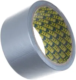 Fit Ductape лента клейкая армированная (48*10 м) серая