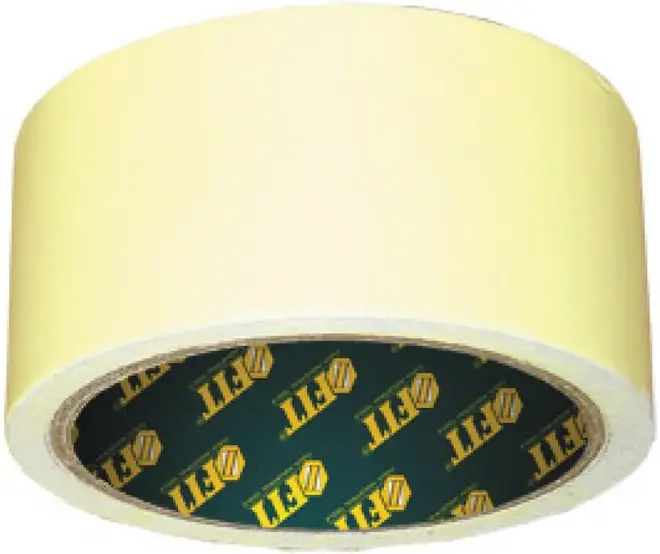 Fit лента клейкая двусторонняя укрепленная тканью (48*25 м) №4453281