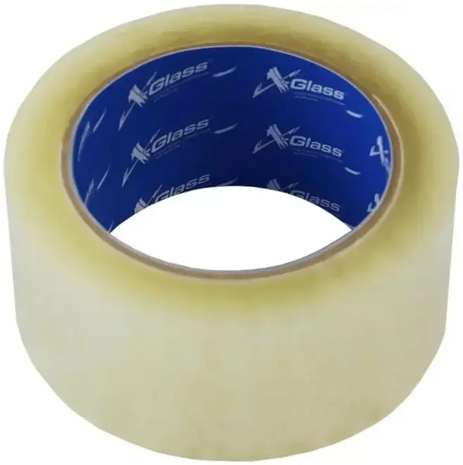 X-Glass лента клейкая (50*50 м) №4499943