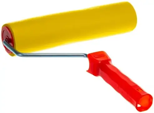 Курс валик прижимной для прикатки обоев (250 мм)