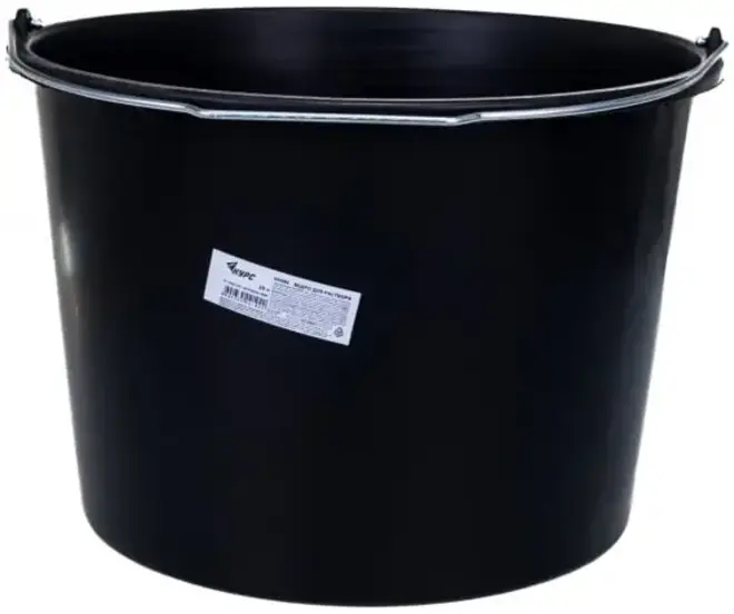 Курс ведро строительное для перемешивания раствора (20 л)