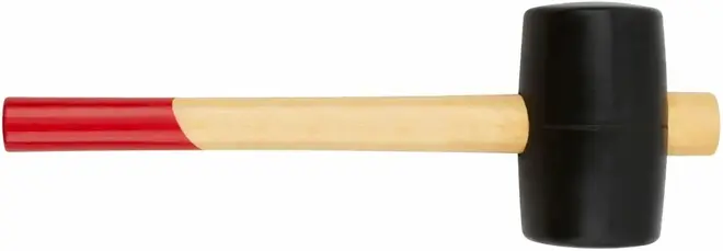 Курс киянка резиновая (400 г) №4499898