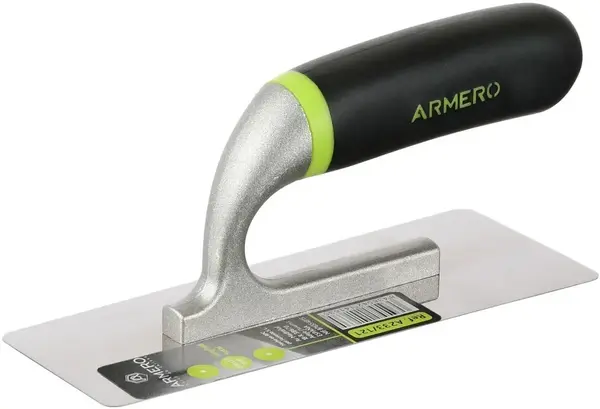 Armero кельма для венецианской штукатурки (77 мм)