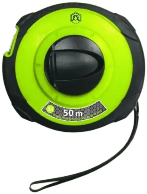 Armero рулетка геодезическая (50 м*12.5 мм)