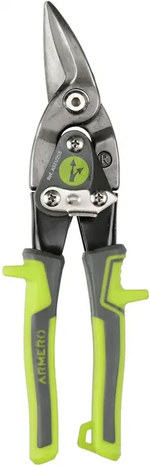 Armero ножницы по металлу правые (250 мм)