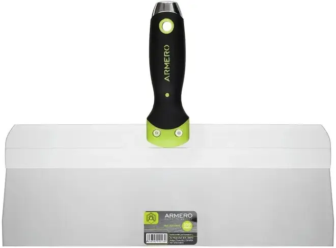 Armero шпатель фасадный широкий (350 мм)