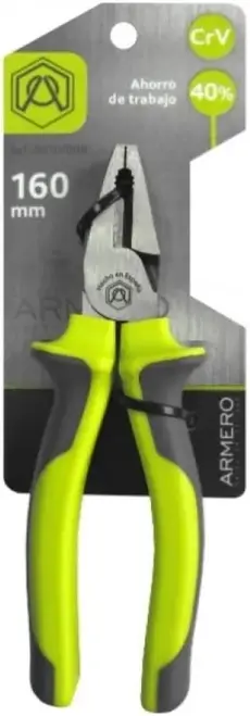 Armero плоскогубцы комбинированные (160 мм)