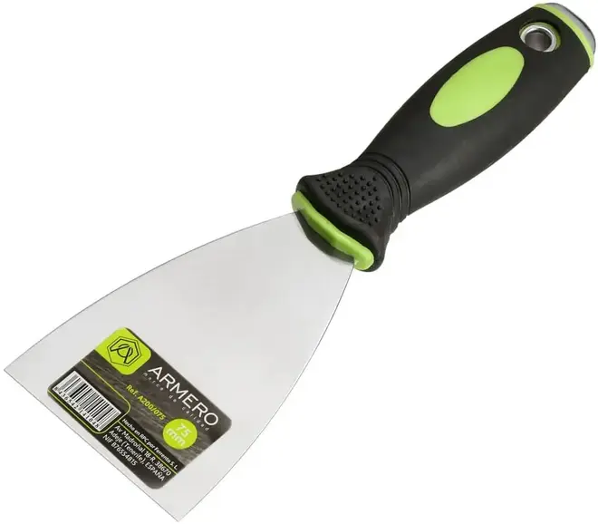 Armero шпатель малярный гибкий (75 мм)