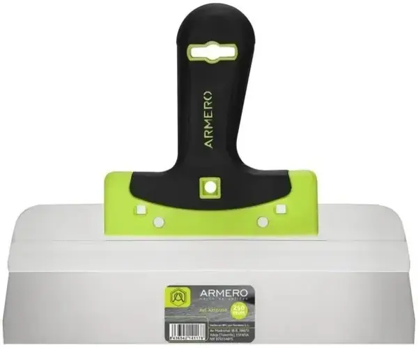 Armero шпатель фасадный узкий (250 мм)