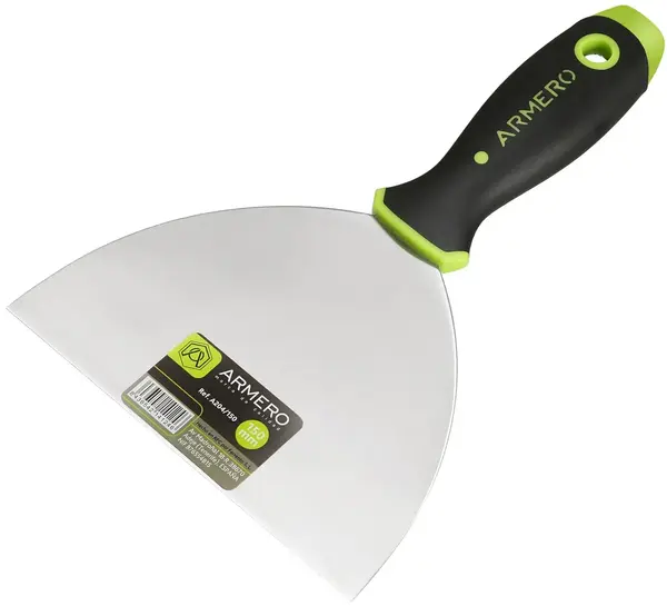Armero шпатель малярный жесткий (150 мм)