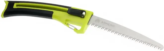 Armero пила складная садовая (160 мм)