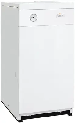 Ферроли Torino Classic котел газовый напольный 10 (352*760*450 мм)