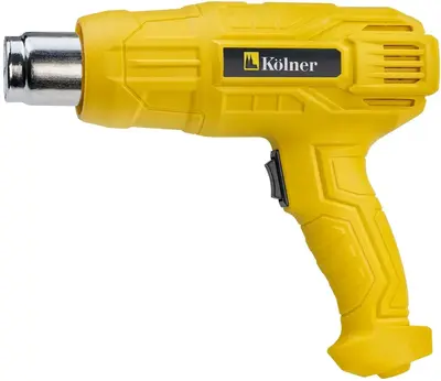 Kolner KHG 1800 фен технический (1800 Вт 220 В) кн1800хг