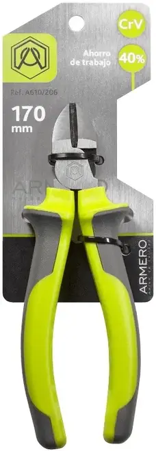 Armero бокорезы (170 мм)