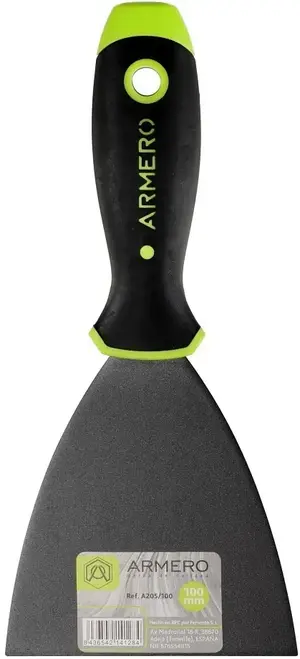 Armero шпатель гибкий с тефлоновым покрытием (100 мм)