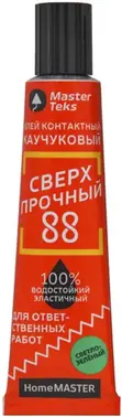 Masterteks Homemaster Сверхпрочный 88 клей контактный каучуковый (40 г)