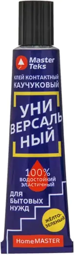 Masterteks Homemaster Универсальный клей контактный каучуковый (40 г)