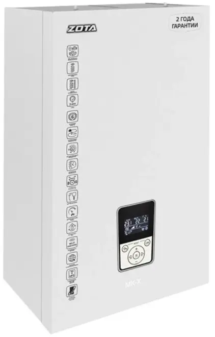 Zota MK-X котел отопительный электрический 4.5 (4.5 кВт)