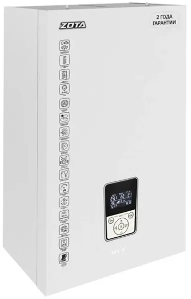 Zota MK-X котел отопительный электрический 6 (426*745*294 мм)