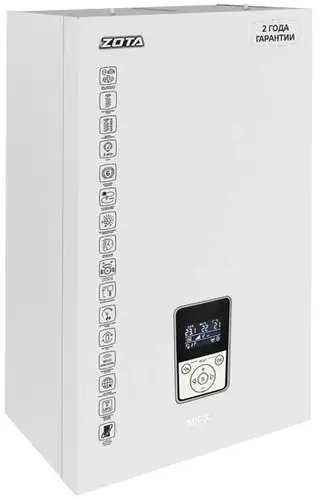 Zota MK-X котел отопительный электрический 36 (426*754*294 мм)