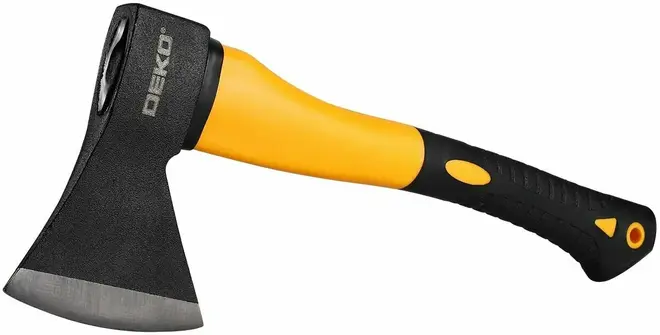 Deko DKFA600 топор с фиберглассовой рукоятью (355 мм)