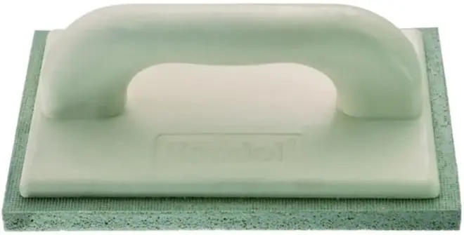 Kapriol терка штукатурная с мелкой губкой (210*140 мм)