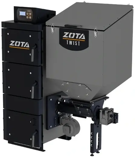 Zota Twist котел универсальный автоматический 15 (1220*1480*950 мм)
