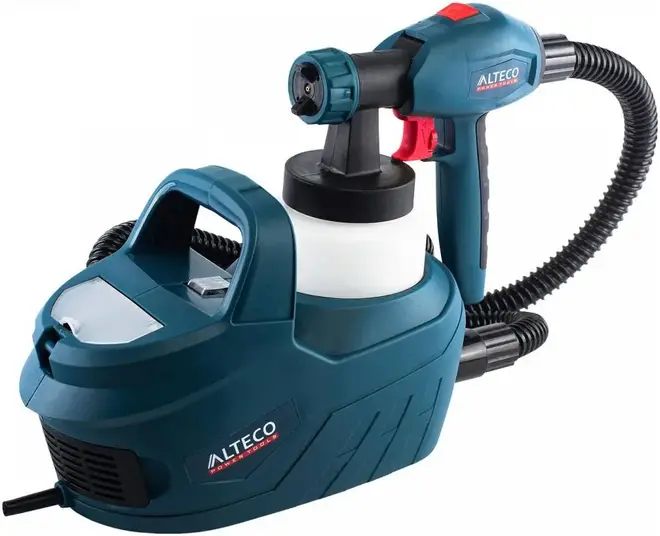 Alteco SG 2204 краскораспылитель (650 Вт)