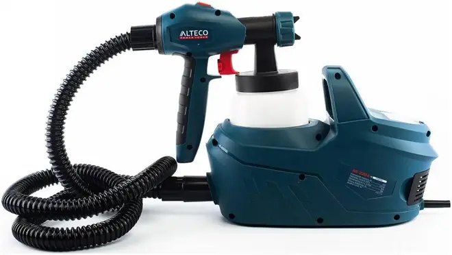 Alteco SG 2204 краскораспылитель (650 Вт)